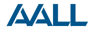 AALL American Association of Law Libraries